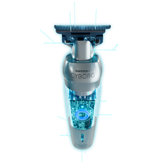 Gamma+ Cyborg Digital Brushless Trimmer