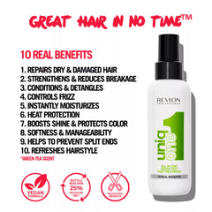 UniqOne Hair Treatment - Green Tea