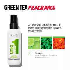 UniqOne Hair Treatment - Green Tea