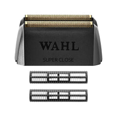 Wahl Vanish Shaver Replacement Foil & Cutter Bar (Black)