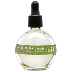 Cuccio Revitalizing Cuticle Oil - White Limetta & Aloe Vera