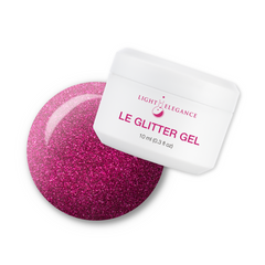 Light Elegance - You're A Gem Glitter Gel - 10ml