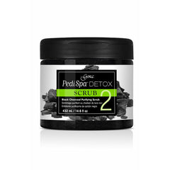 Gena Pedi Spa Detox Scrub 2 14.6oz