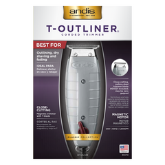 Andis T-Outliner T-Blade Trimmer #GTO