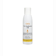 GiGi Pre-Epilating Oil 4oz