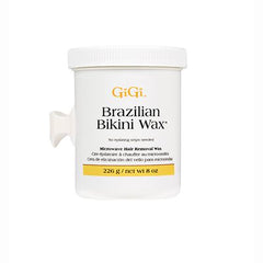 GiGi Microwave Brazilian Bikini Wax - 8oz