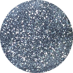 Princess Acrylic 1302 Charcoal Glitz