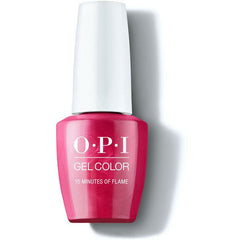 OPI GelColor - 15 Minutes Of Flame (GCH011)