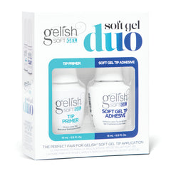 Gelish Soft Gel Duo