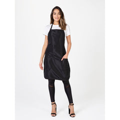 Betty Dain Luminous Apron - Black