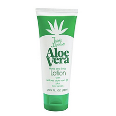 Triple Lanolin Aloe Vera Lotion