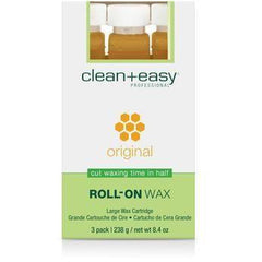 Clean + Easy Original Roll-on Wax Refill