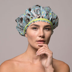 Betty Dain Hippie Chick Shower Cap (5160)