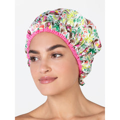 Betty Dain Tropical Oasis Shower Cap (5230)