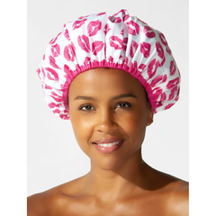 Betty Dain Showered With Kisses Shower Cap (5234)