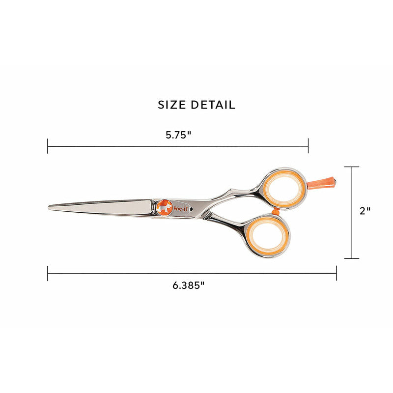 Orders CENTRIX SHEARS ROC-IT STYLIST SHEARS SET RT-30 & R-575