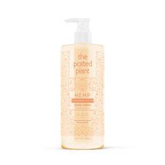 The Potted Plant - Tangerine Mochi Body Lotion