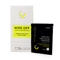 Color Trak Wipe Off Color Remover Wipes