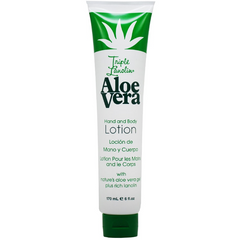 Triple Lanolin Aloe Vera Lotion