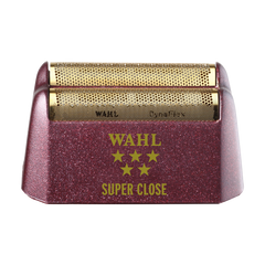 Wahl Super Close Shaver - Replacement Foil (Red Gold)