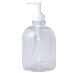 Soft N Style Lotion Dispenser Bottle (8034) - 16oz