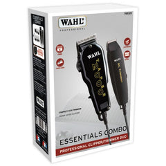 Wahl Essentials Combo (Taper 2000/AC Trimmer)