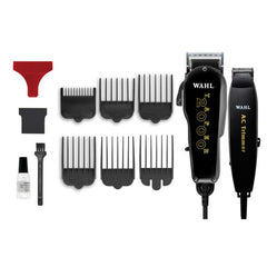 Wahl Essentials Combo (Taper 2000/AC Trimmer)