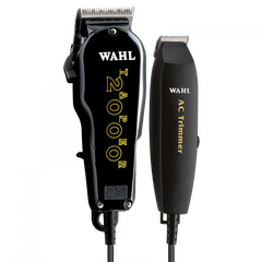 Wahl Essentials Combo (Taper 2000/AC Trimmer)