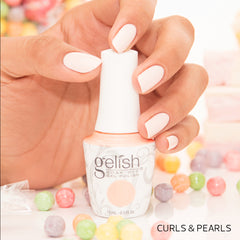 Gelish - Curls & Pearls .5oz