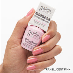 Gelish - Translucent Pink Structure .5oz