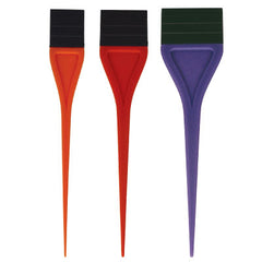 Soft N Style 3pc Rubber Color Applicator Set (889) - 3pk