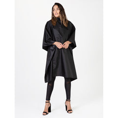 Betty Dain Multi Purpose Chemical Cape (944-BLK)