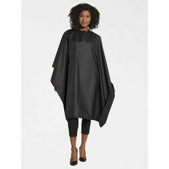 Betty Dain Nylon All-Purpose Cape (959S-BLK)