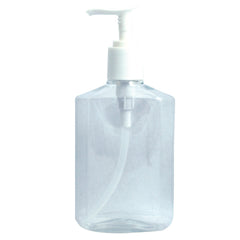 Soft n Style Lotion Dispenser Bottle - 8oz (B45)