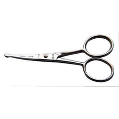 Body Toolz Curved Nose & Ear Scissors/Baby Scissors BT2040