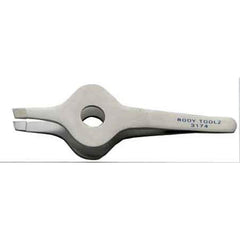 Body Toolz Wide Grip Slant Tweezer BT3174