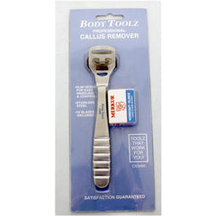 Body Toolz Callus Shaver With Blades (CS3460)