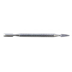 Body Toolz Cuticle Pusher & Cleaner - 5" BT486