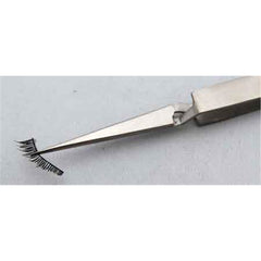 Body Toolz EZ Lock Cross Locking Point Tweezers (BT5030)