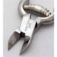 Body Toolz 5 1/2" Barrel Spring Toenail Clippers BT6030