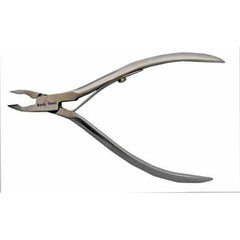 Body Toolz 1/2 Jaw Cuticle Nipper Elongated Handles (CS8105)