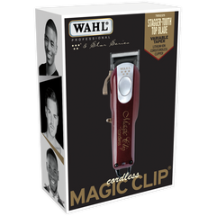 Wahl Cord/Cordless Magic Clip Clipper