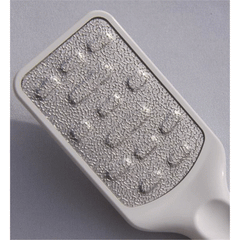 Body Toolz Double Sided Nickel Callus Foot File CS2810