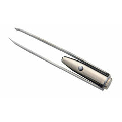 Body Toolz Tweeze-Lite Slant Tip Lighted Tweezer (CS86157)