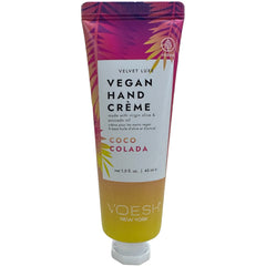 Voesh Velvet Luxe Lotion 1.5oz - Coco Colada