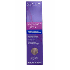 Shimmer Lights Permanent Cream Toner 2oz