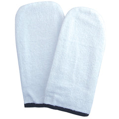 Debra Lynn Terry Cloth Mitts (DL-C129)