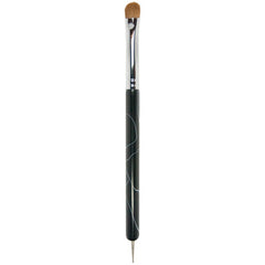 DL Pro #14 Kolinsky Brush With Dotting Tool (DL-C184)