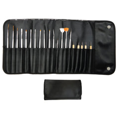 DL Pro 20pc Nail Art Tool Set (DL-C443)