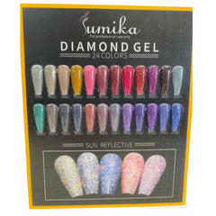 Sumika Diamond Gel .5oz